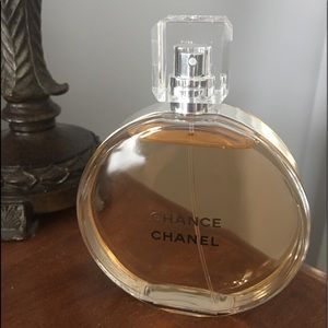 Chanel Chance 3.4oz